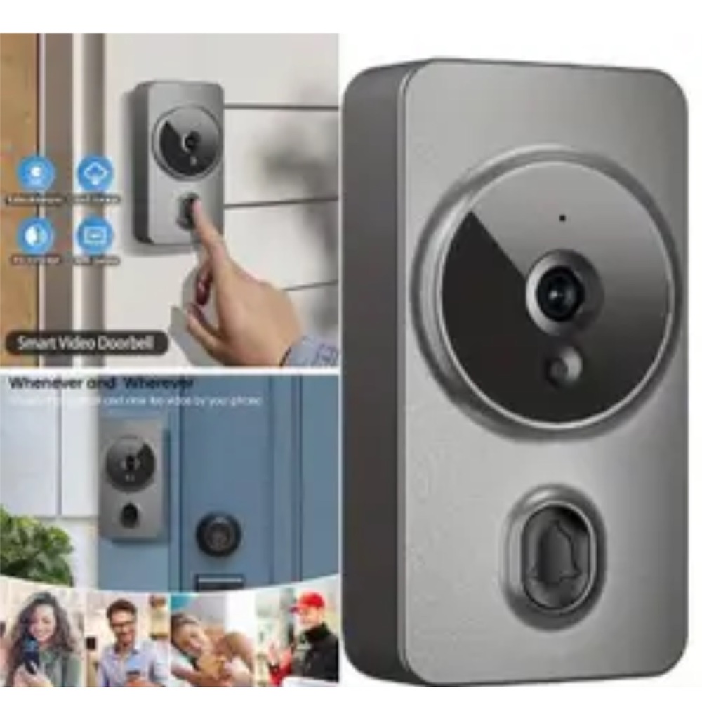 Door Camera smart home doorbell cam new